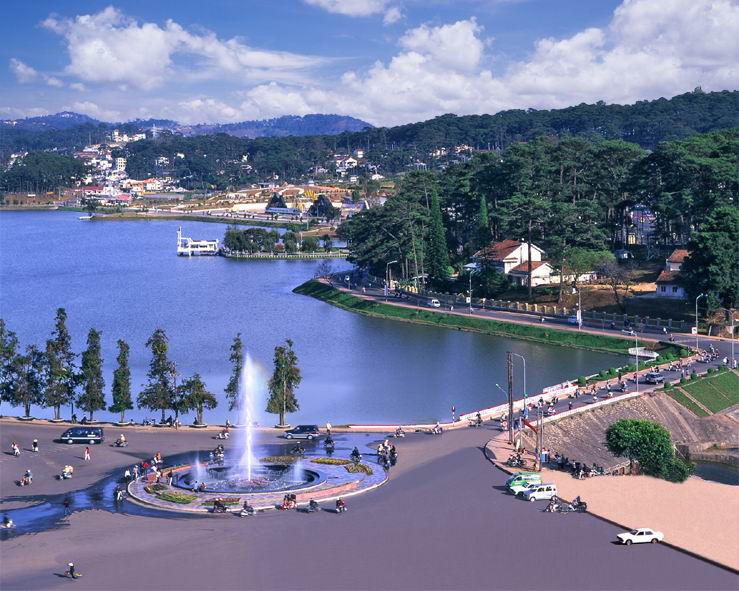 Bientôt la Semaine française à Da Lat